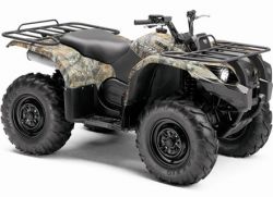 Утилитарный квадроцикл Yamaha Grizzly 450